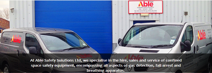 Able Safety Solutions